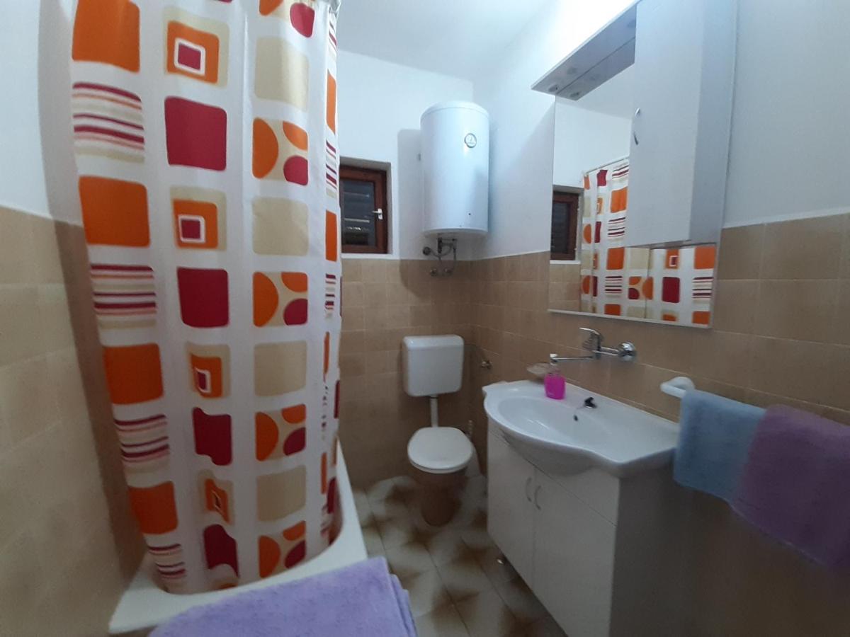 Apartments Cebalo - Ekonomija Κόρτσουλα Εξωτερικό φωτογραφία