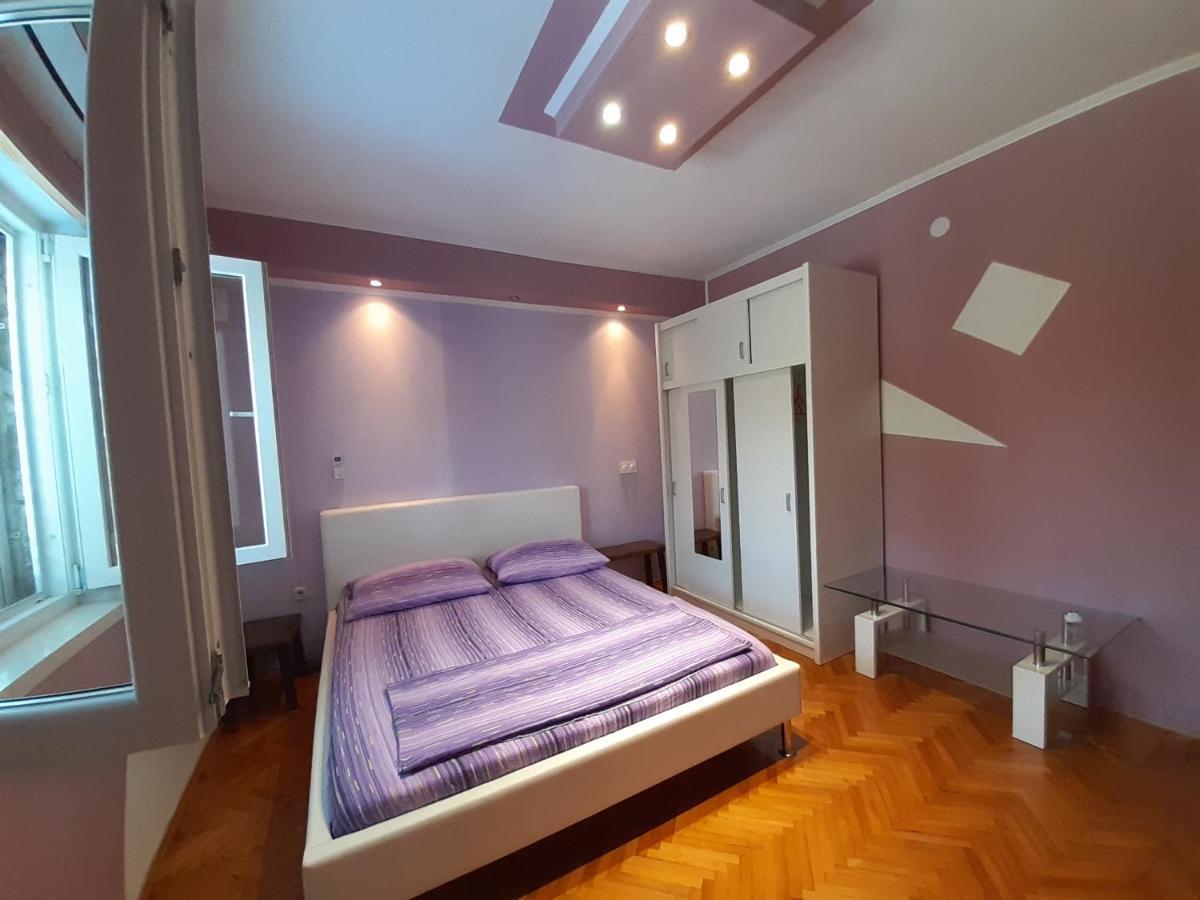 Apartments Cebalo - Ekonomija Κόρτσουλα Εξωτερικό φωτογραφία