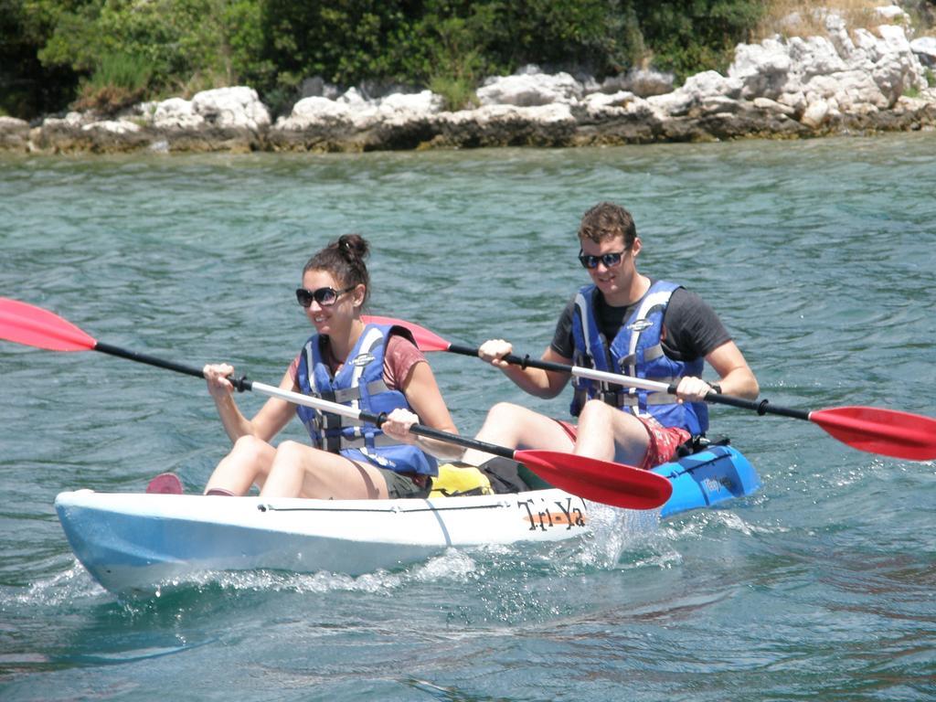 Apartments Cebalo - Ekonomija Κόρτσουλα Εξωτερικό φωτογραφία