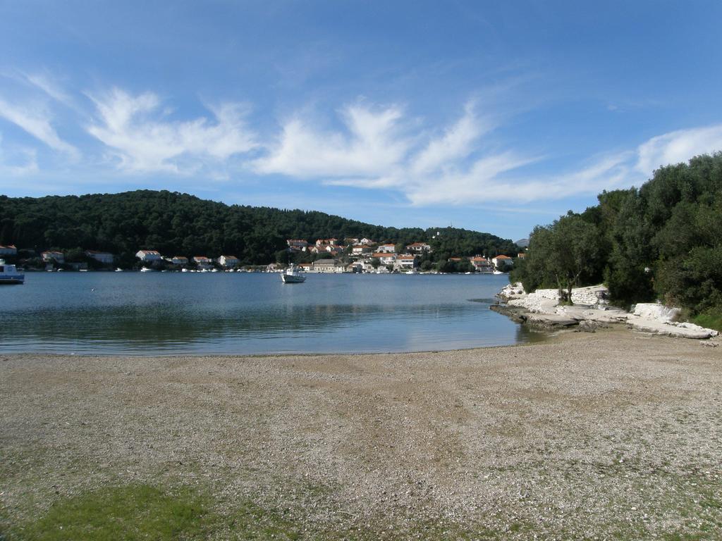 Apartments Cebalo - Ekonomija Κόρτσουλα Εξωτερικό φωτογραφία