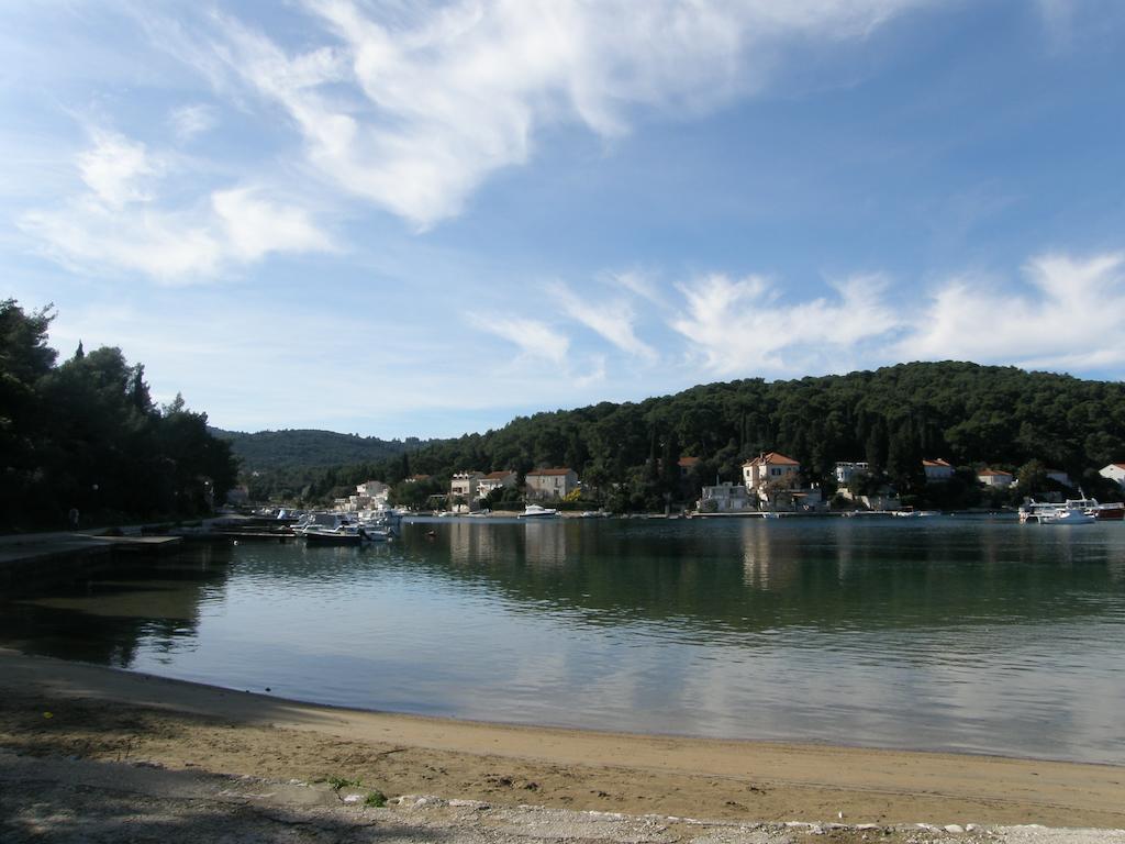Apartments Cebalo - Ekonomija Κόρτσουλα Εξωτερικό φωτογραφία