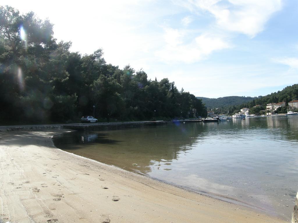 Apartments Cebalo - Ekonomija Κόρτσουλα Εξωτερικό φωτογραφία