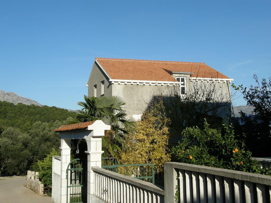Apartments Cebalo - Ekonomija Κόρτσουλα Δωμάτιο φωτογραφία
